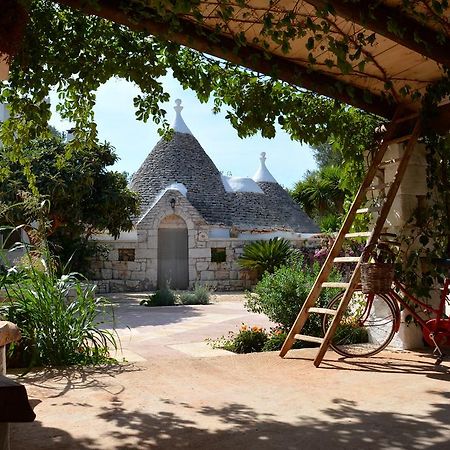 Il Melograno Acomodação com café da manhã Ceglie Messapica Exterior foto