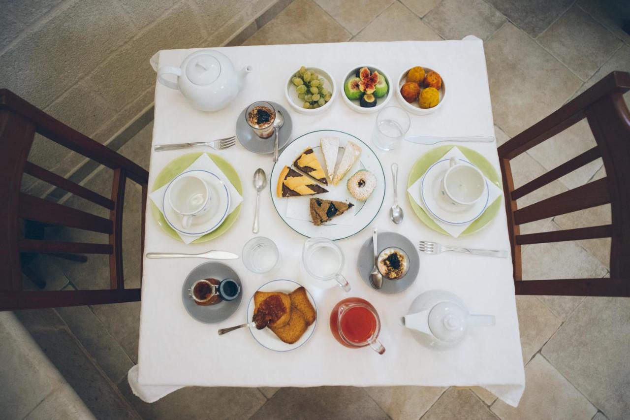 Il Melograno Acomodação com café da manhã Ceglie Messapica Exterior foto