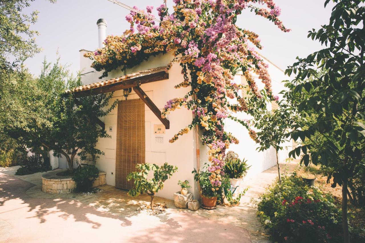 Il Melograno Acomodação com café da manhã Ceglie Messapica Exterior foto