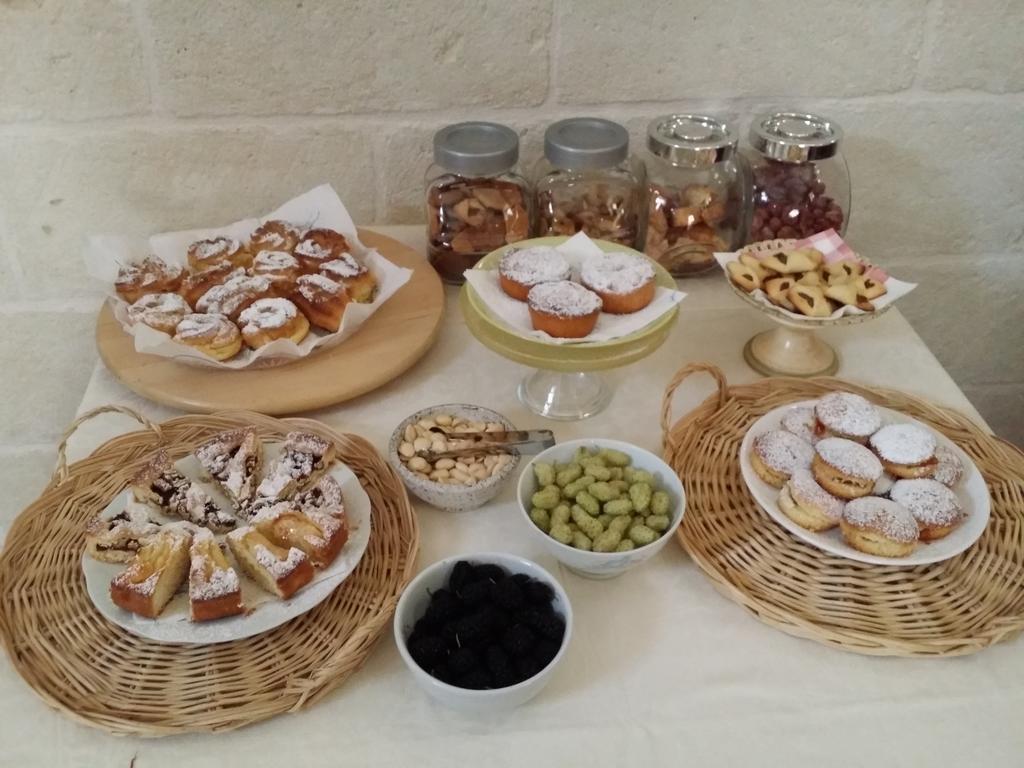 Il Melograno Acomodação com café da manhã Ceglie Messapica Exterior foto
