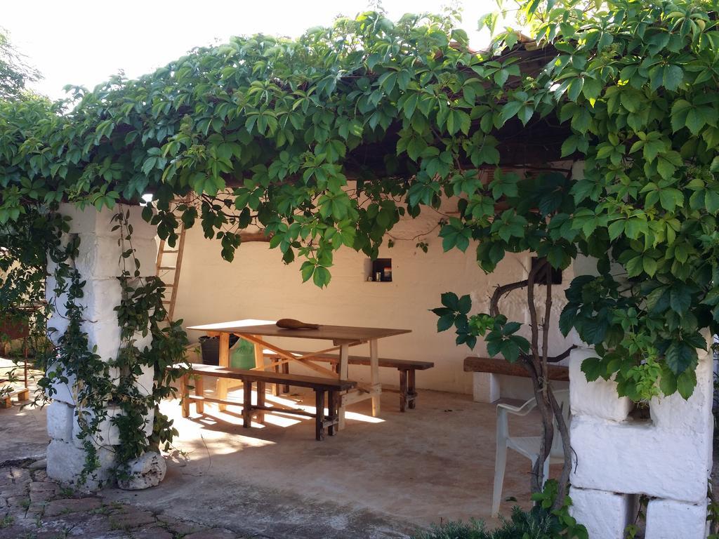 Il Melograno Acomodação com café da manhã Ceglie Messapica Exterior foto