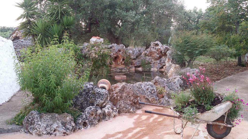 Il Melograno Acomodação com café da manhã Ceglie Messapica Exterior foto